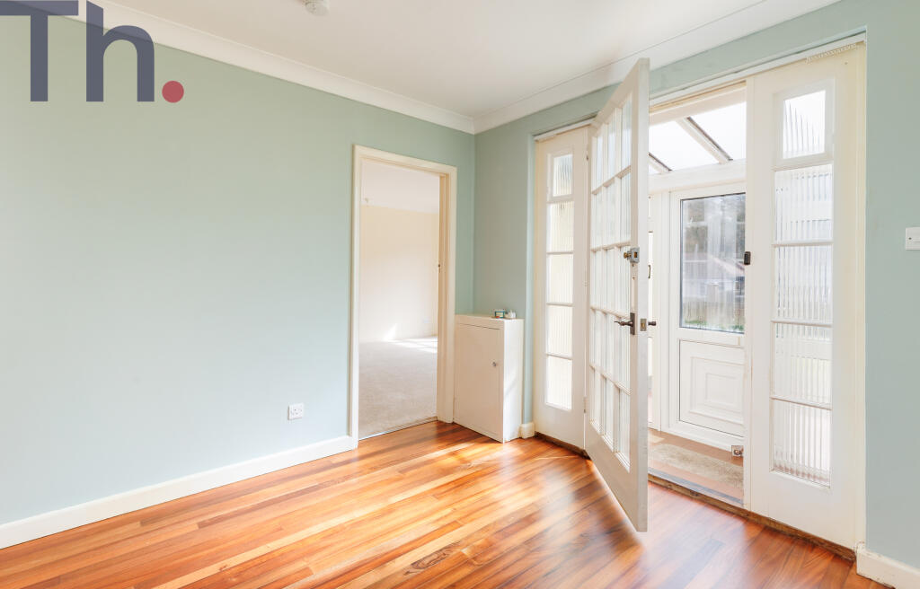 Entrance Porch &amp; Hall