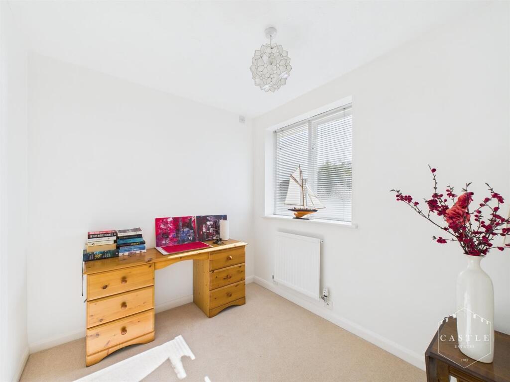 BEDROOM FOUR