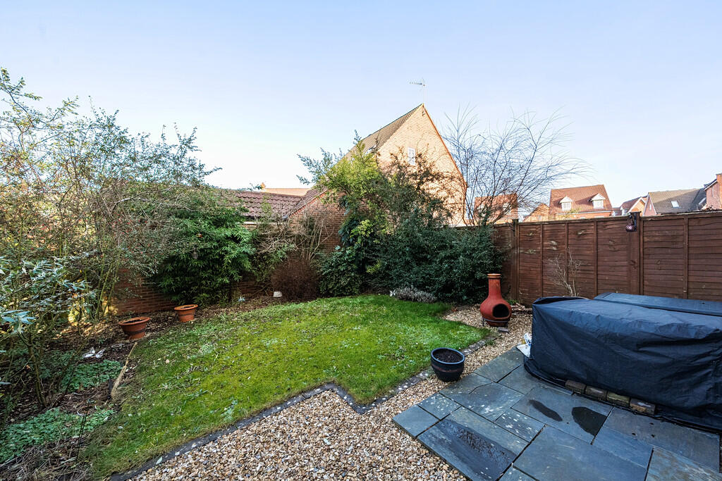 Garden (shot two)