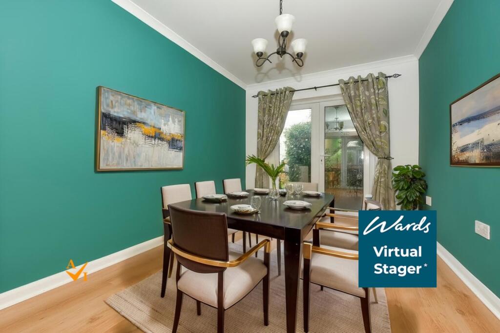 Dining Area (Modern Style)