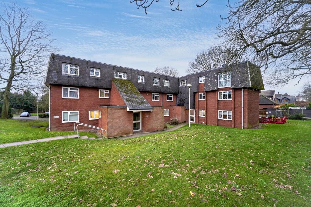 Flat 40, Adam Court, New Penkridge Road, Cannock WS11 1HA