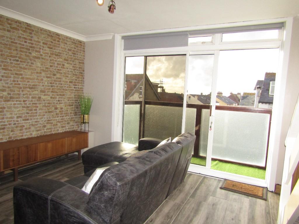 Lounge area