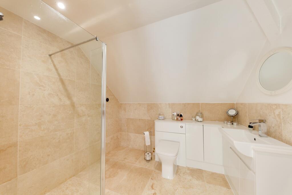 En-suite Shower Room