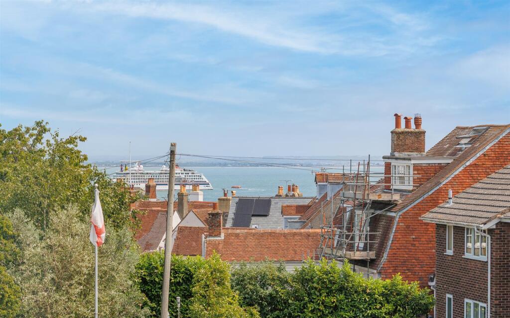 Sitting Room View