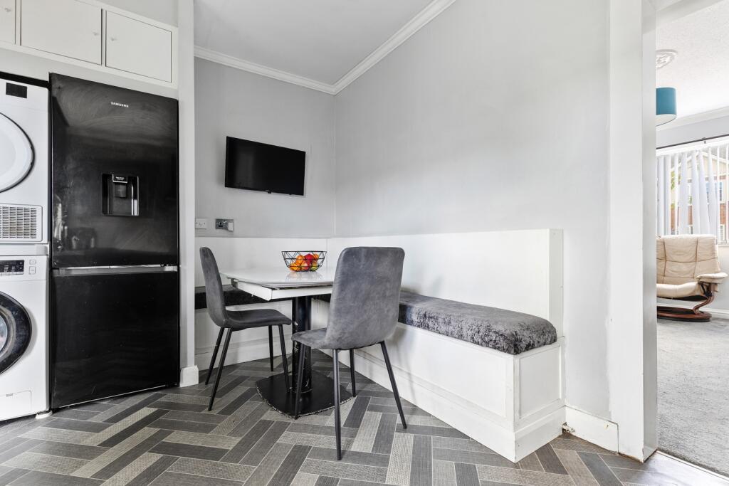 Kitchen Dining Room