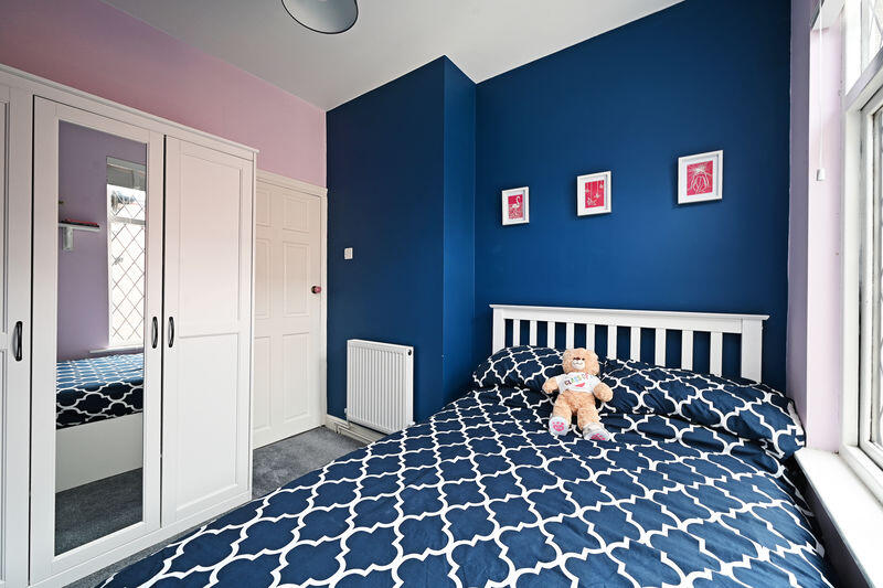 Double Bedroom 