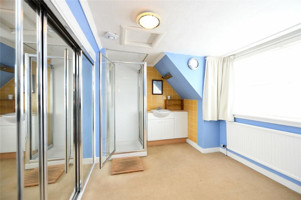 2nd Fl Shower Room