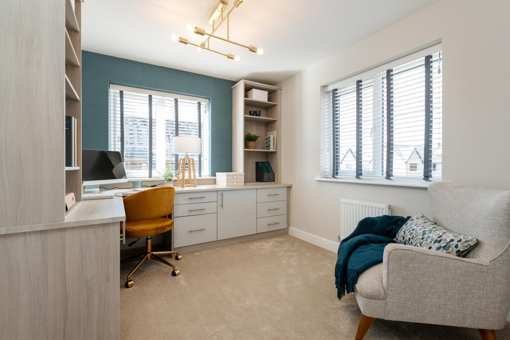 Showhome photography