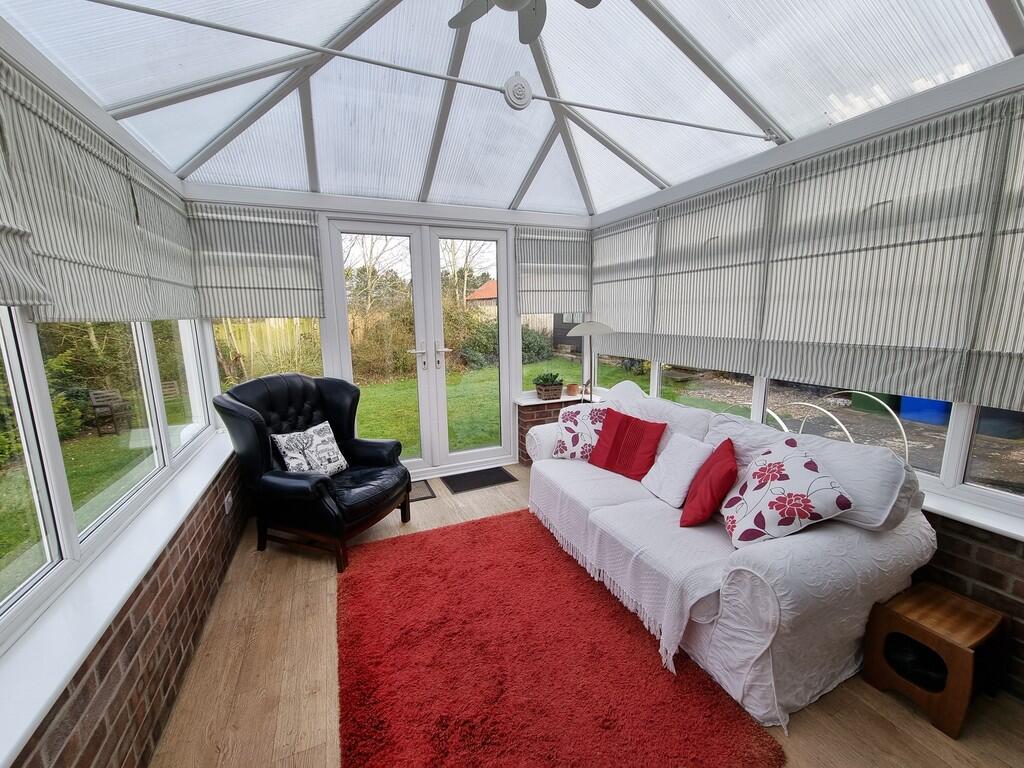 conservatory