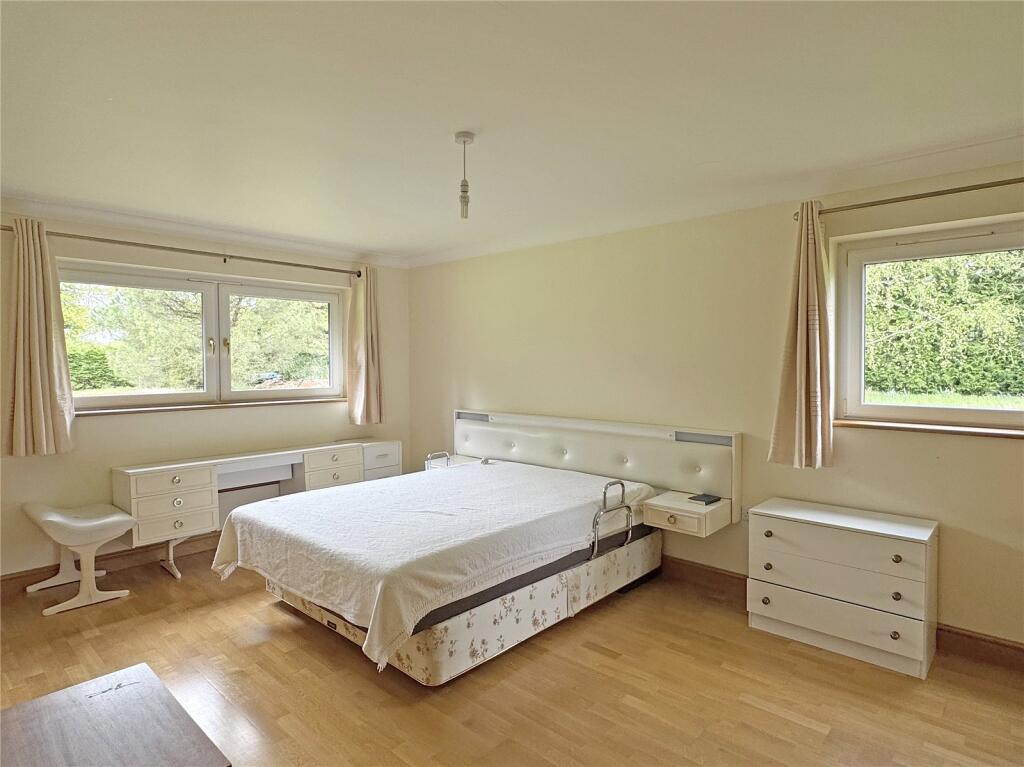 Downstairs Bedroom
