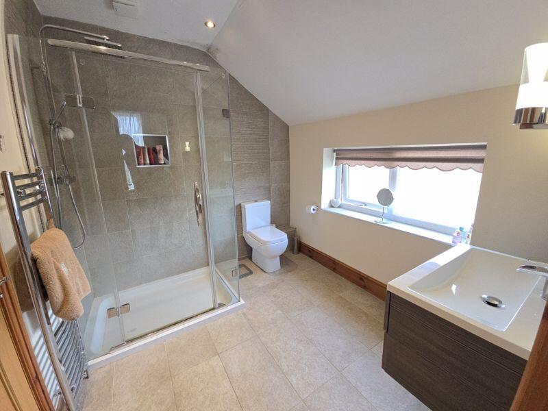 En-Suite to Bedroom One