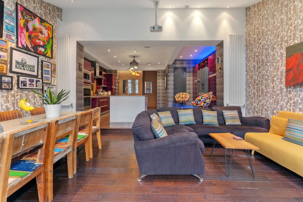 Morning and Dining Room