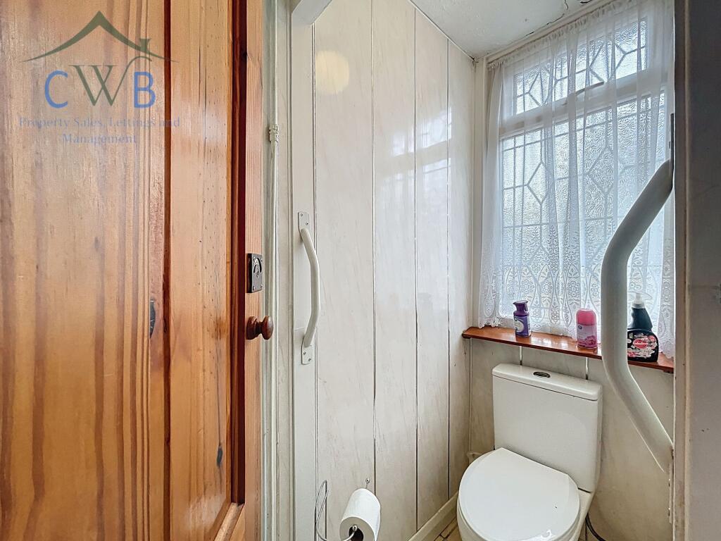 Toilet