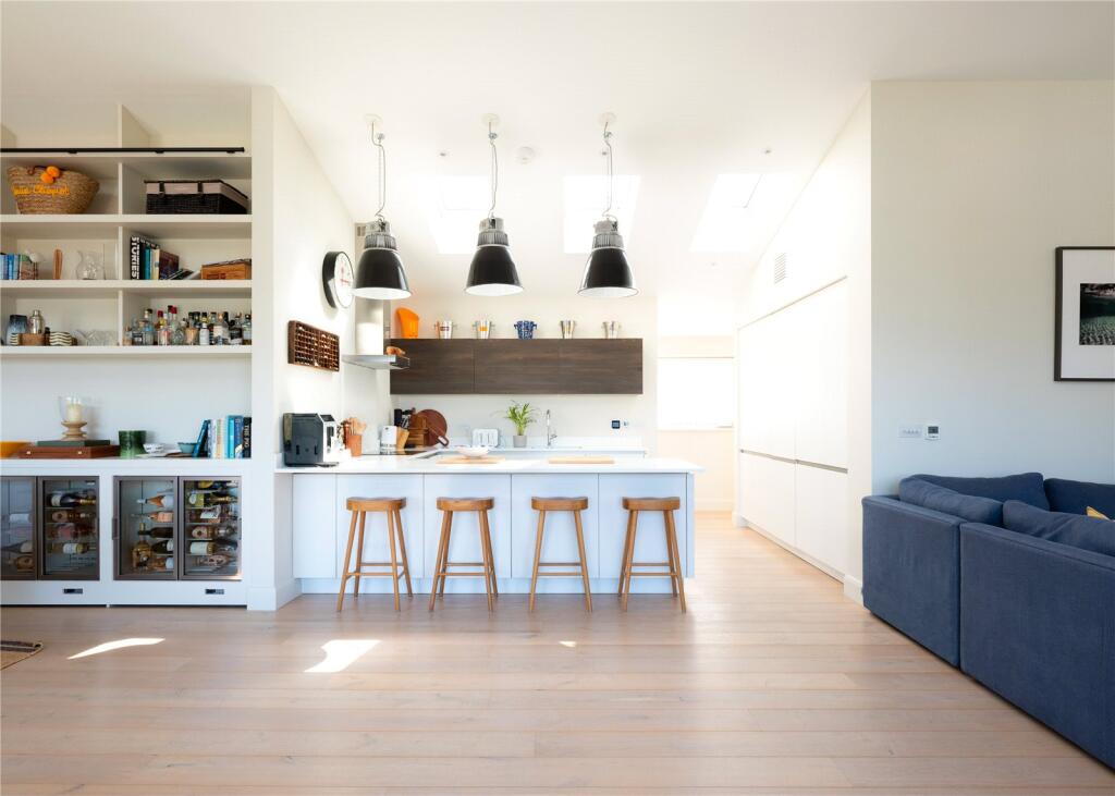 Open Plan Living