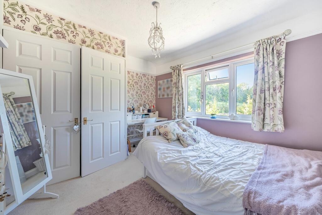 Bedrooms