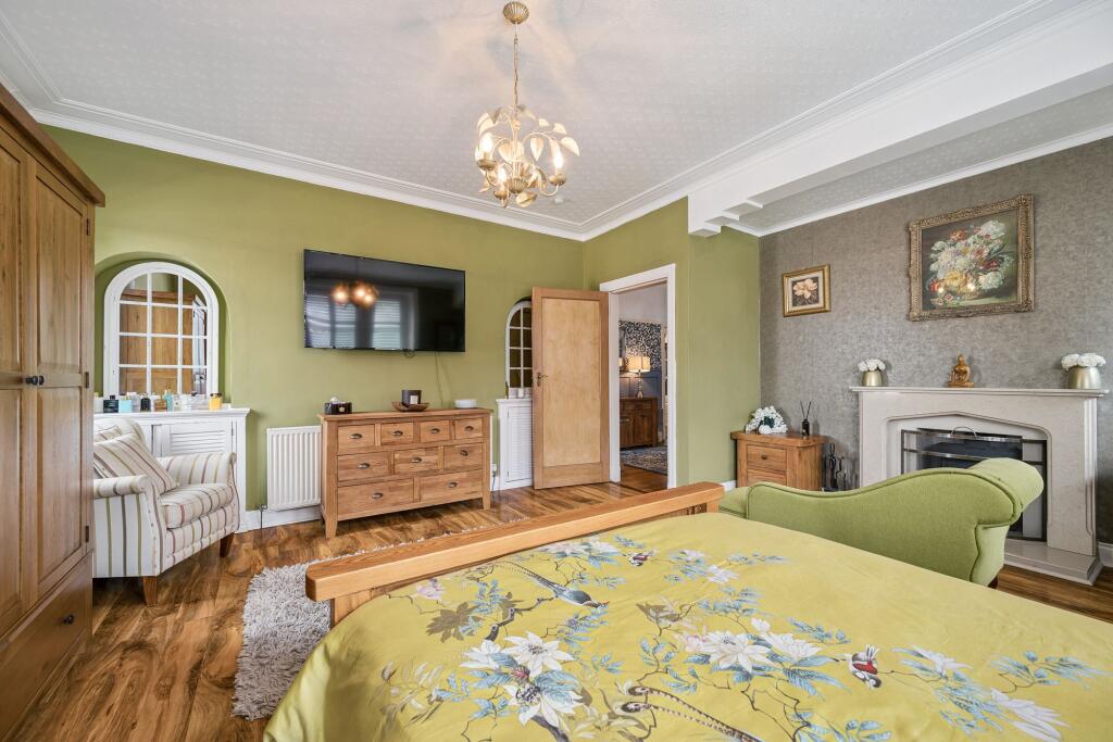 Bedroom One Downstairs