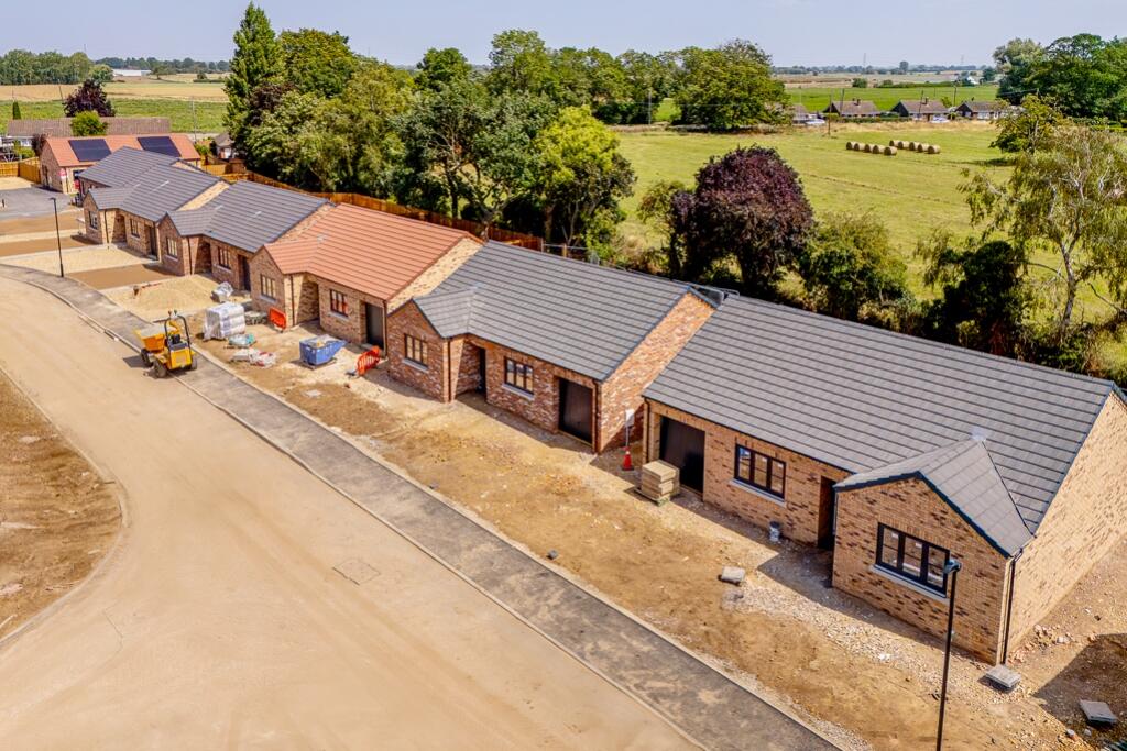 Spalding Road, Bungalow Dev (Gosberton)-5