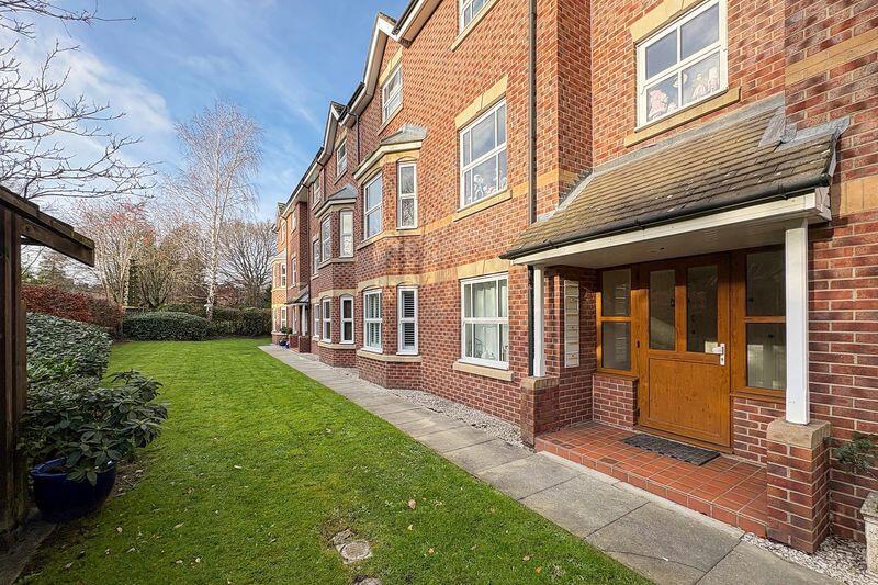 MAIN ENTRANCE EXTERIOR 