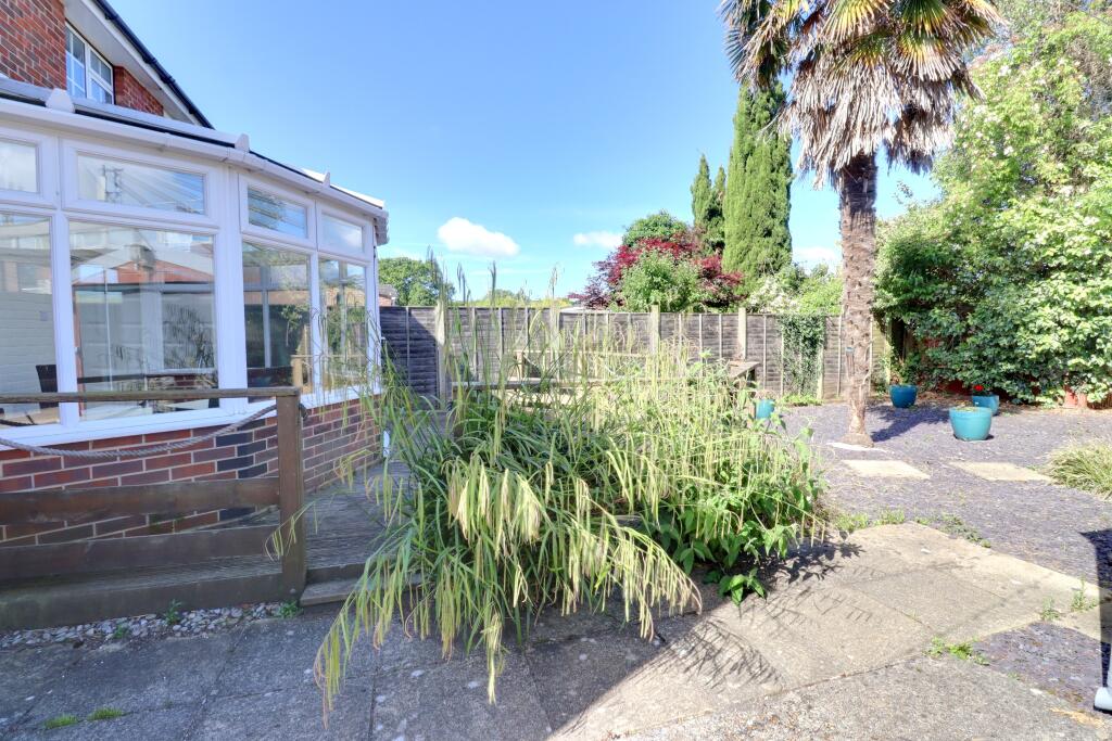 GARDEN