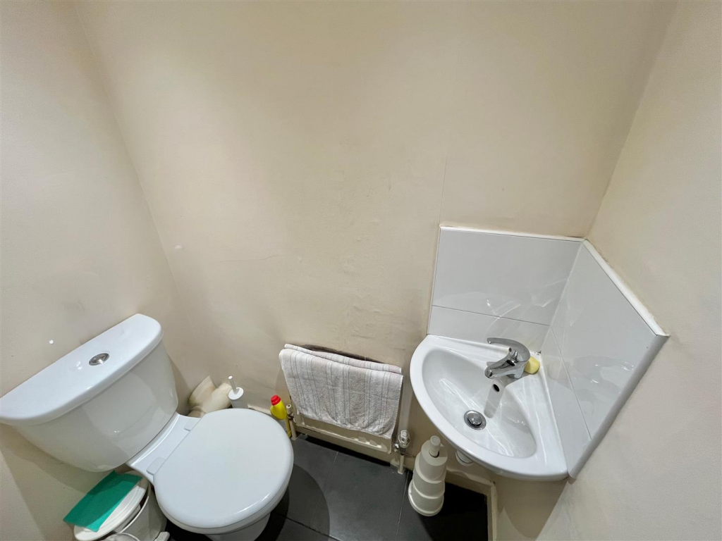 Ground Floor WC