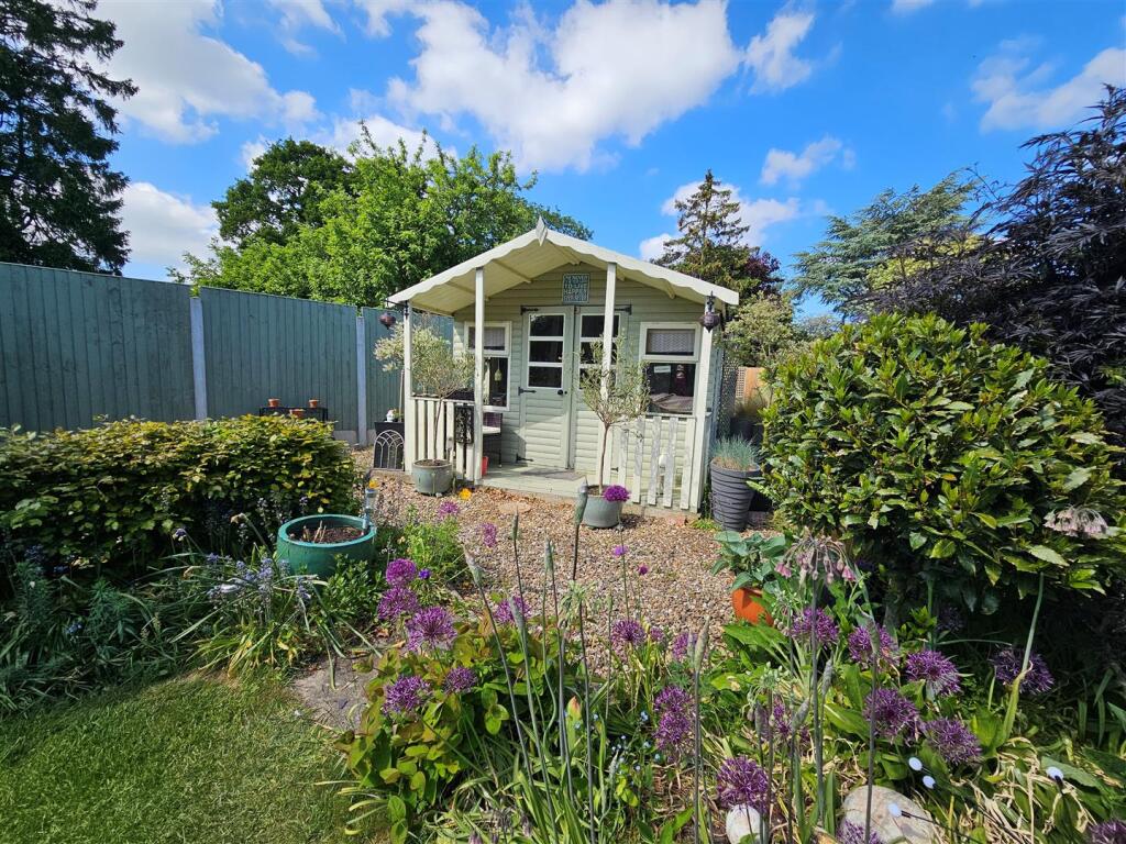 GARDEN