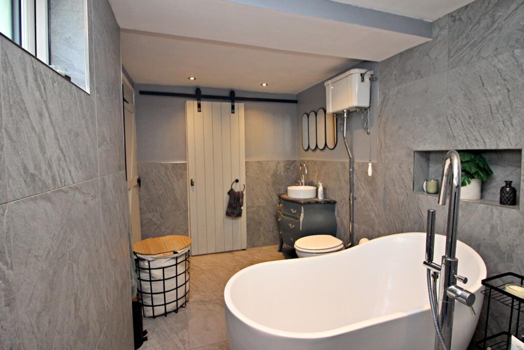 Bath and Shower Room