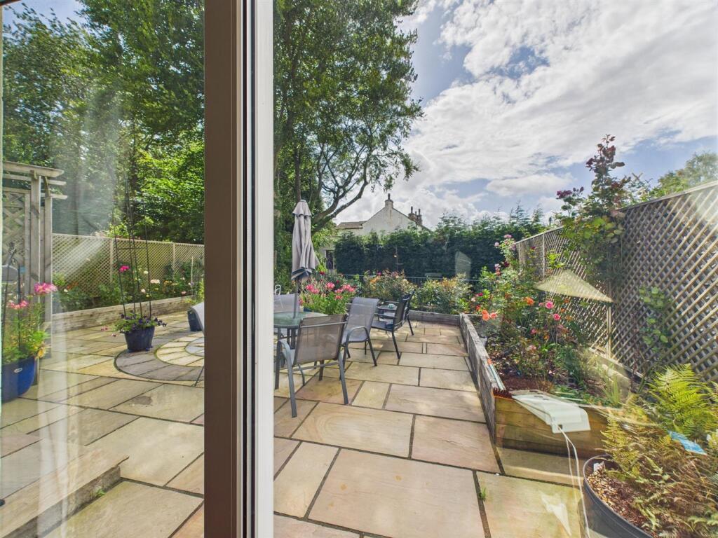 Views From Bedroom One