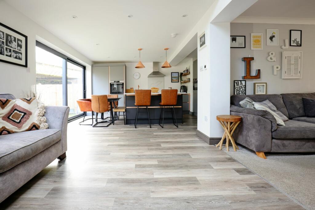 Open Plan Living