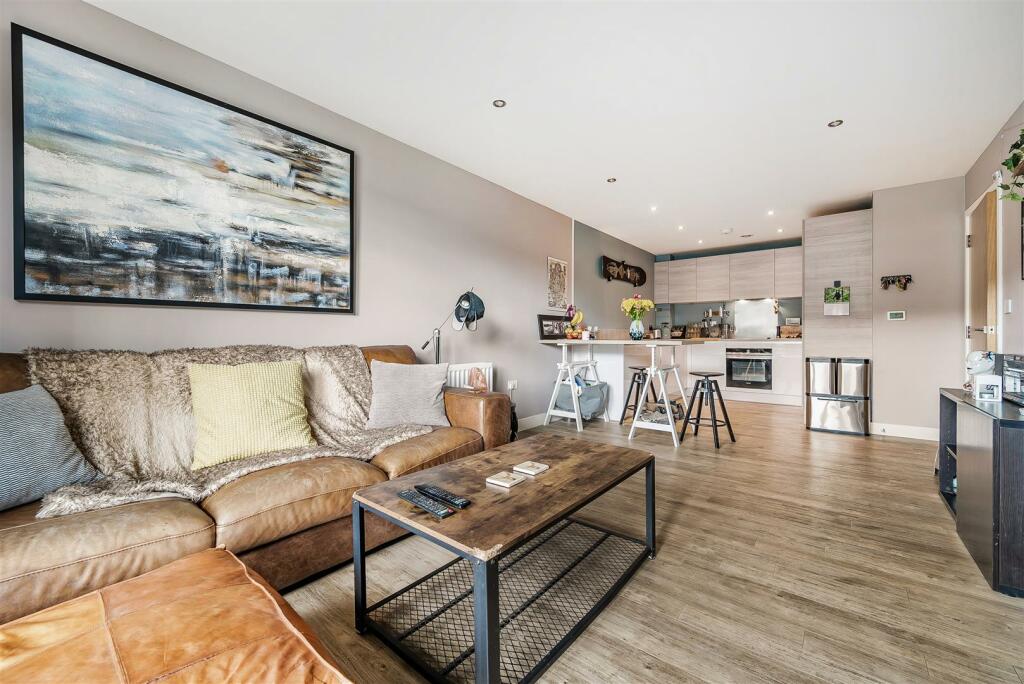 Open Plan Living