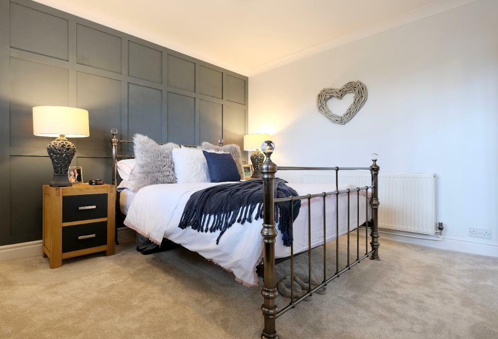Main bedroom