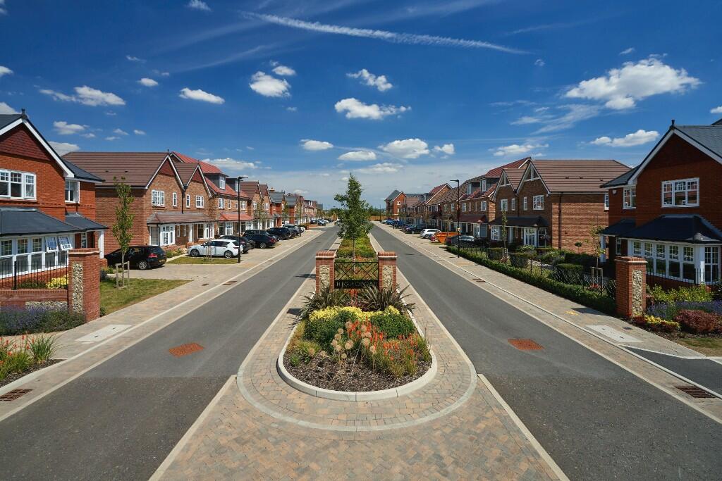 Highcroft Boulevard