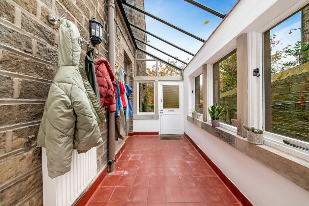 ENTRANCE &amp; HALLWAY