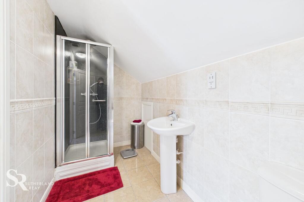 En-suite Shower Room