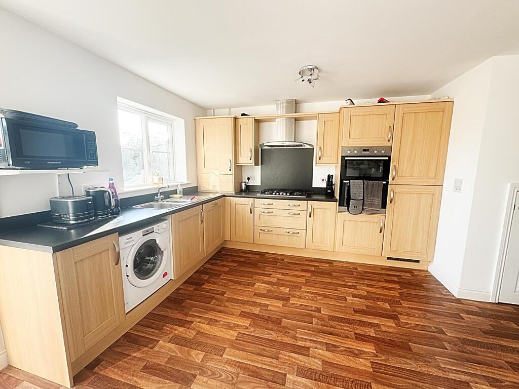 Kitchen/Family/Dining Area