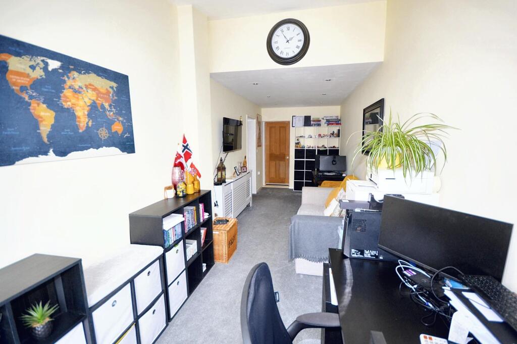 Family Room/Home Office