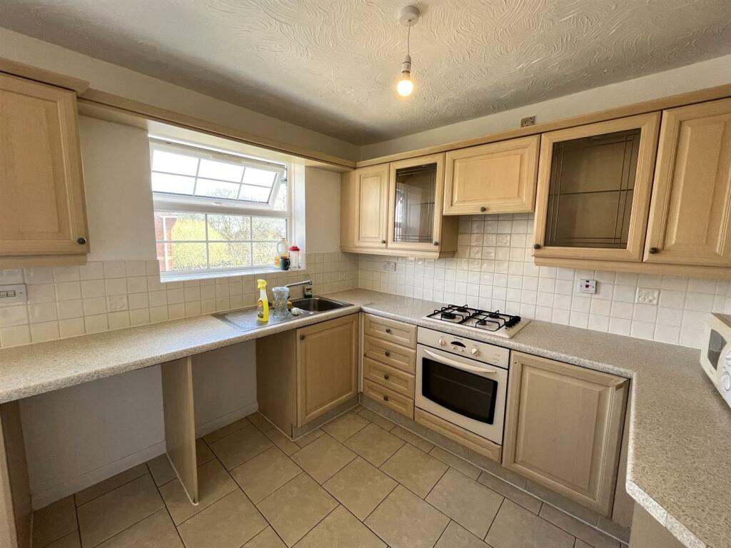 Rodyard Way, Parkside Kitchen
