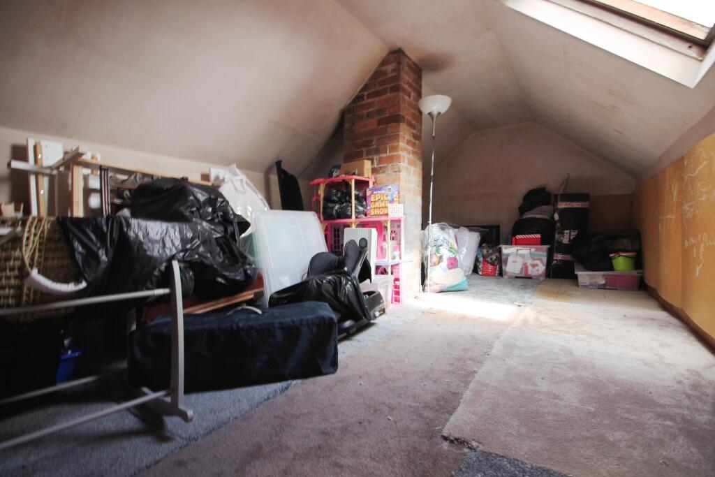 Loft Room
