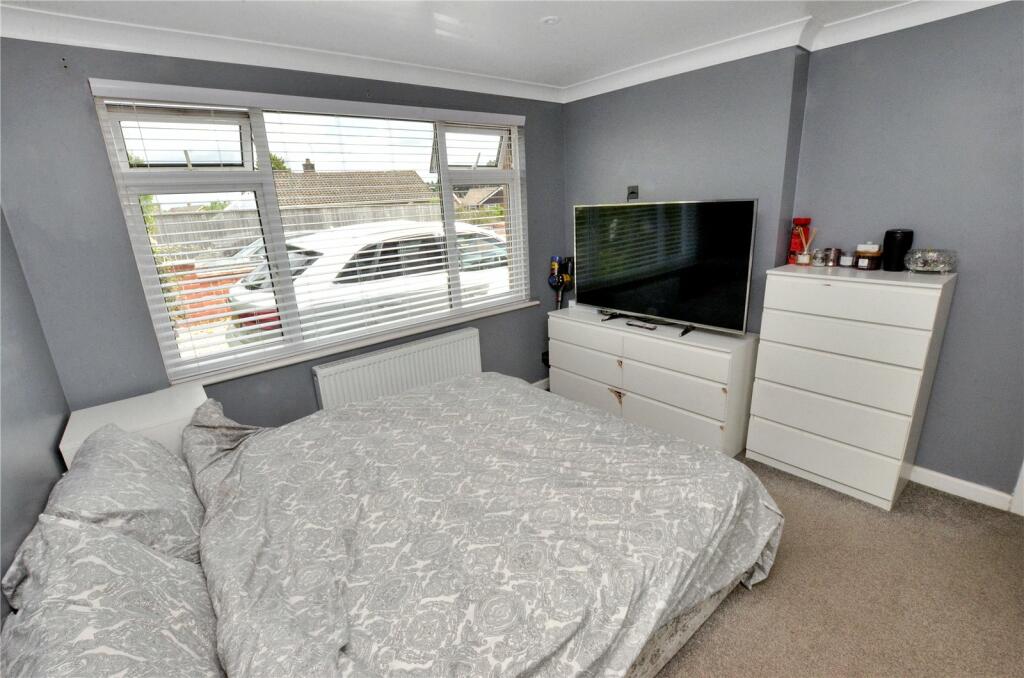 Bedroom No. 1