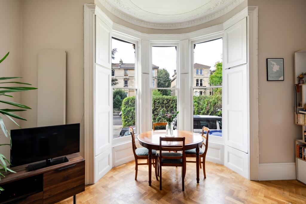 Elegant High Ceilings
