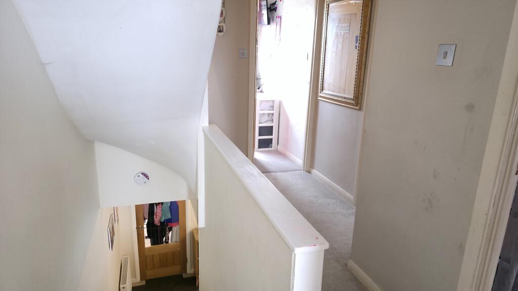 First floor landing