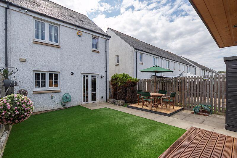 Back Garden