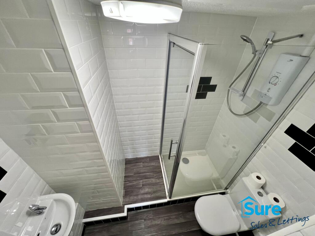 Shower Room