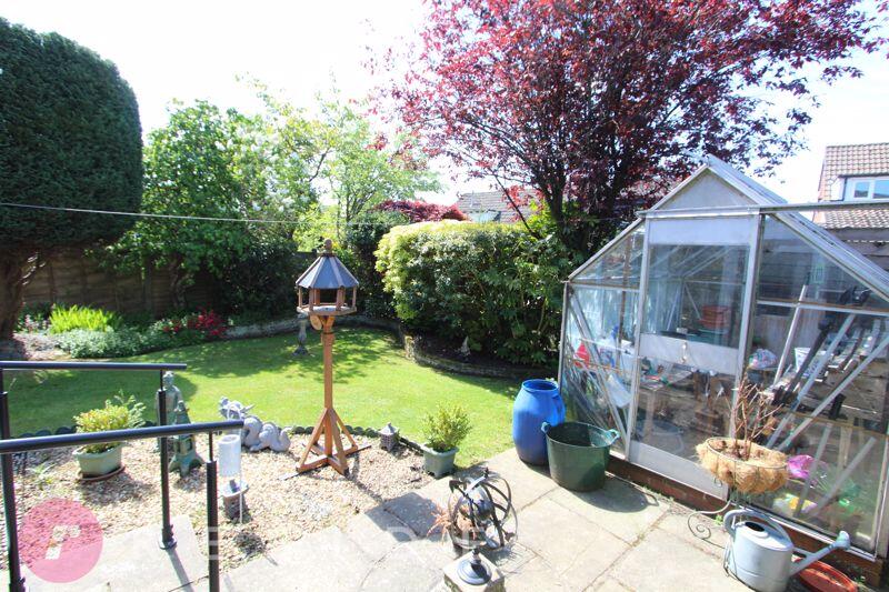 Rear Gardens