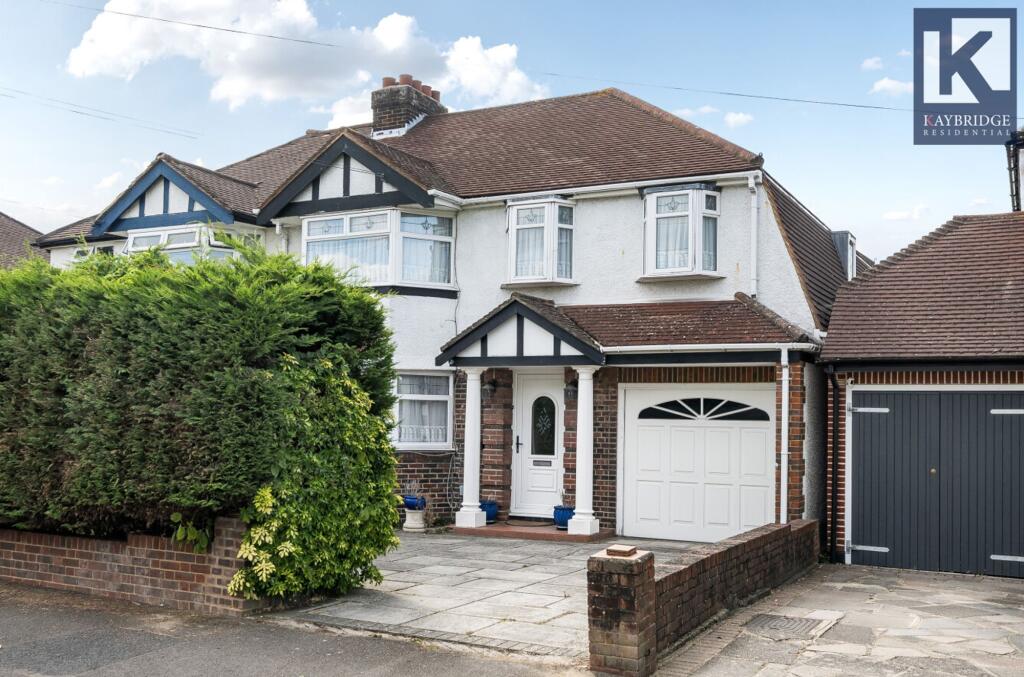 Epsom and Worcester Park