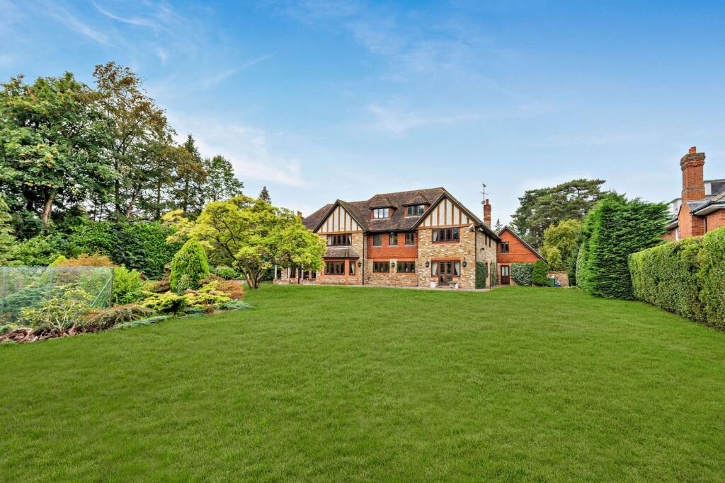 View From The Garden