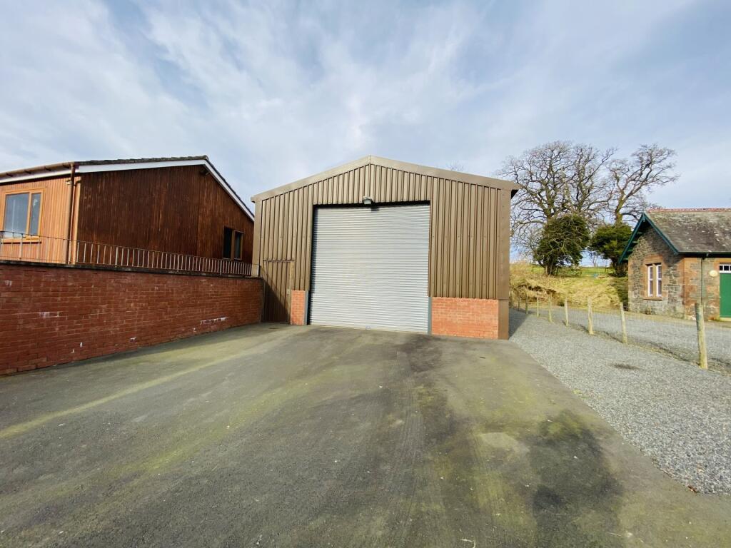 3 Mainshead, Terregles, Dumfries, DG2 9TJ - Braidw