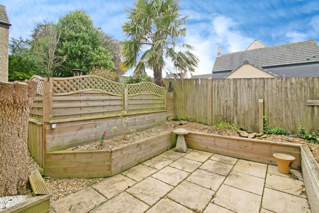 Rear Gardens