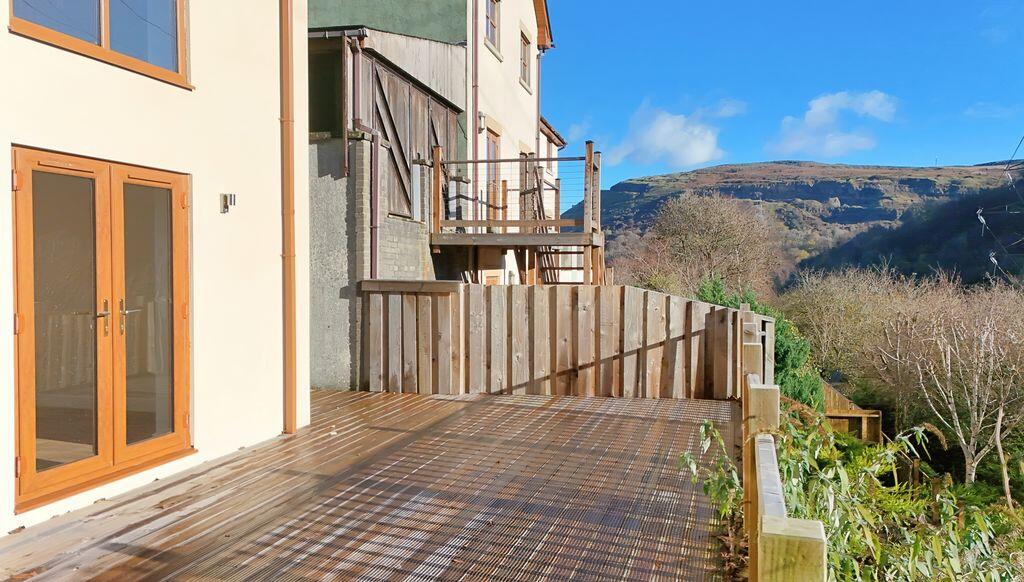 Wooden Terrace