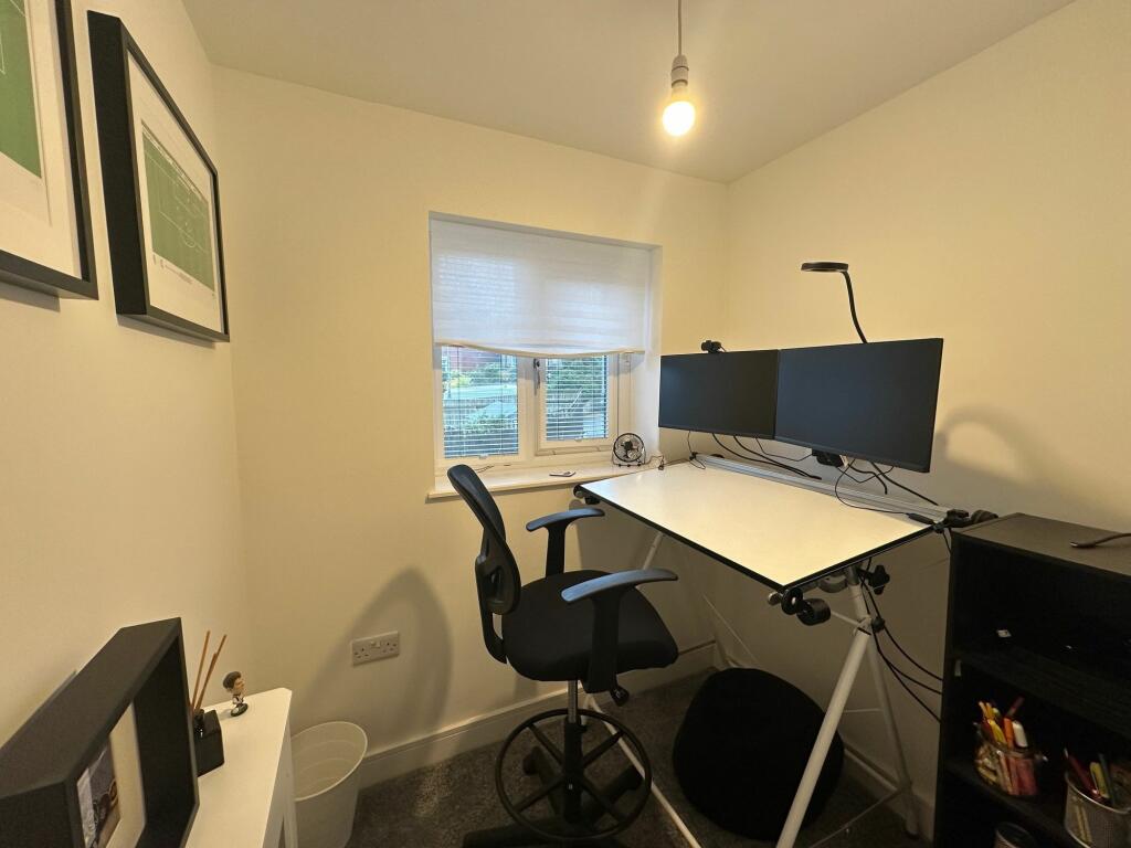 BEDROOM FOUR