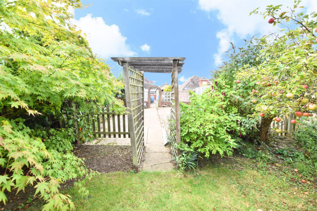 THE GARDENS